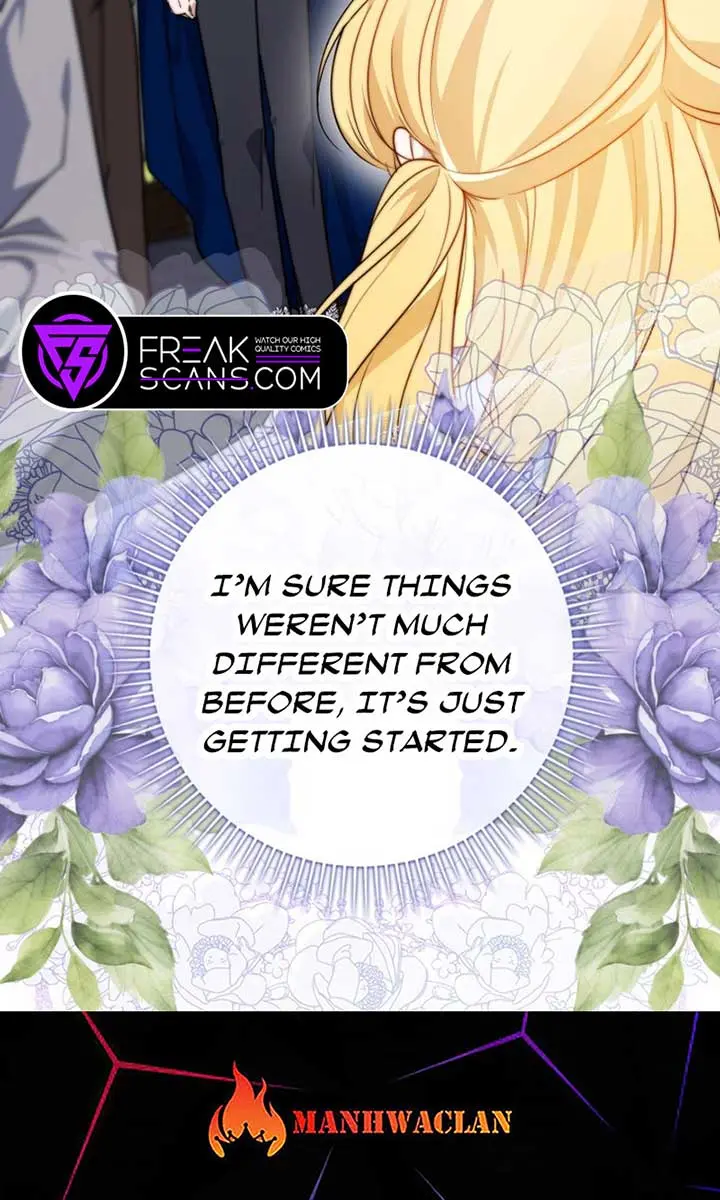 A Fortune-Telling Princess Chapter 35 Page 105