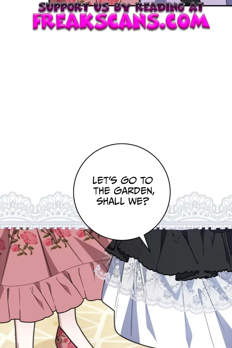 A Fortune-Telling Princess Chapter 36 Page 60