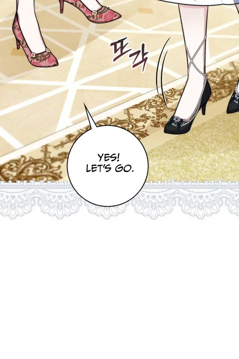 A Fortune-Telling Princess Chapter 36 Page 61