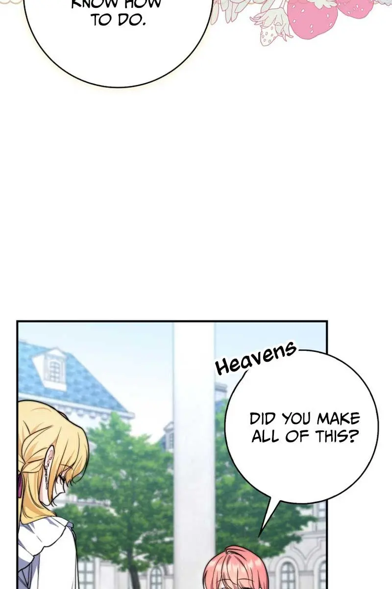 A Fortune-Telling Princess Chapter 36 Page 79