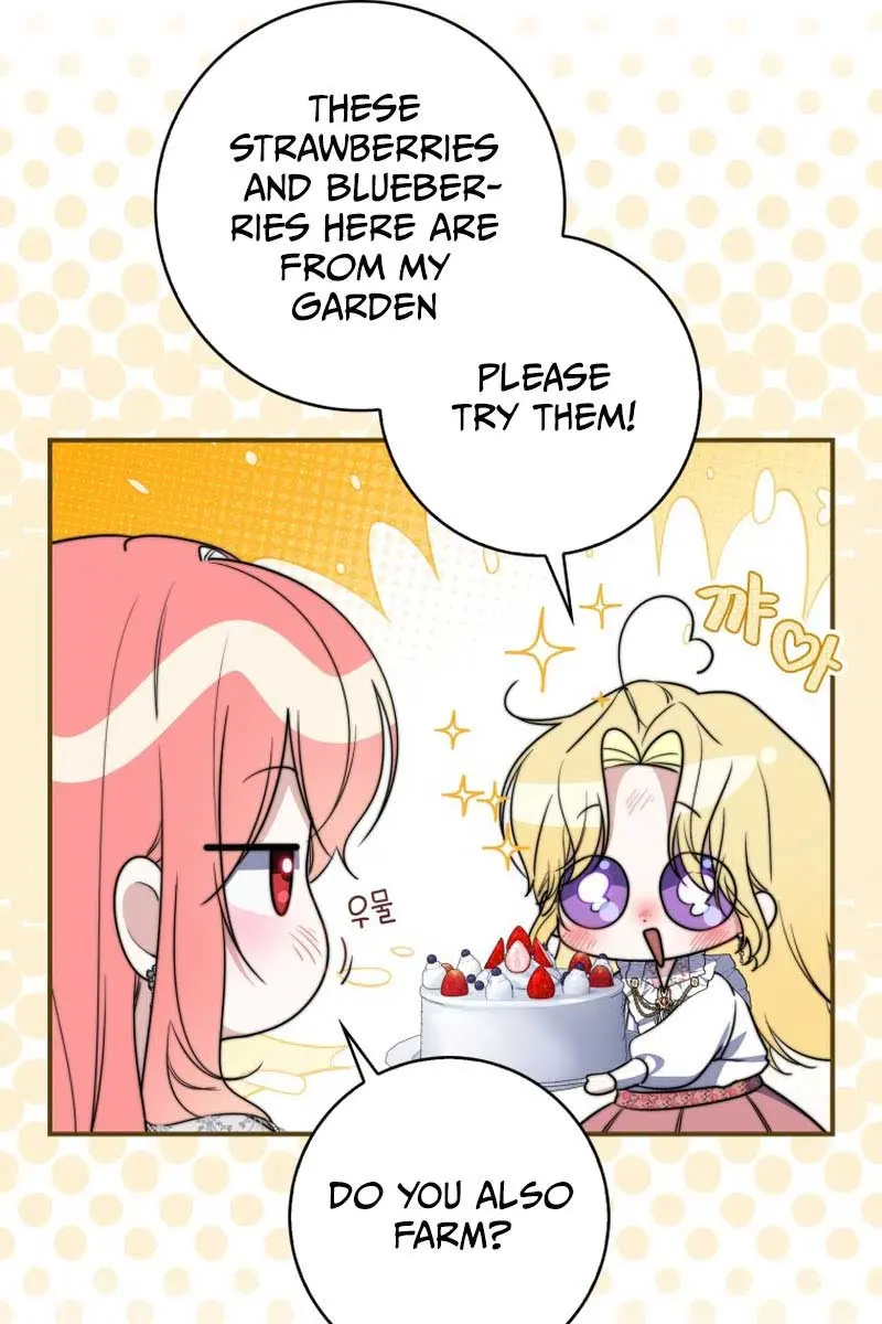 A Fortune-Telling Princess Chapter 36 Page 87