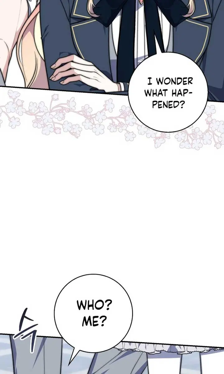 A Fortune-Telling Princess Chapter 37 Page 20