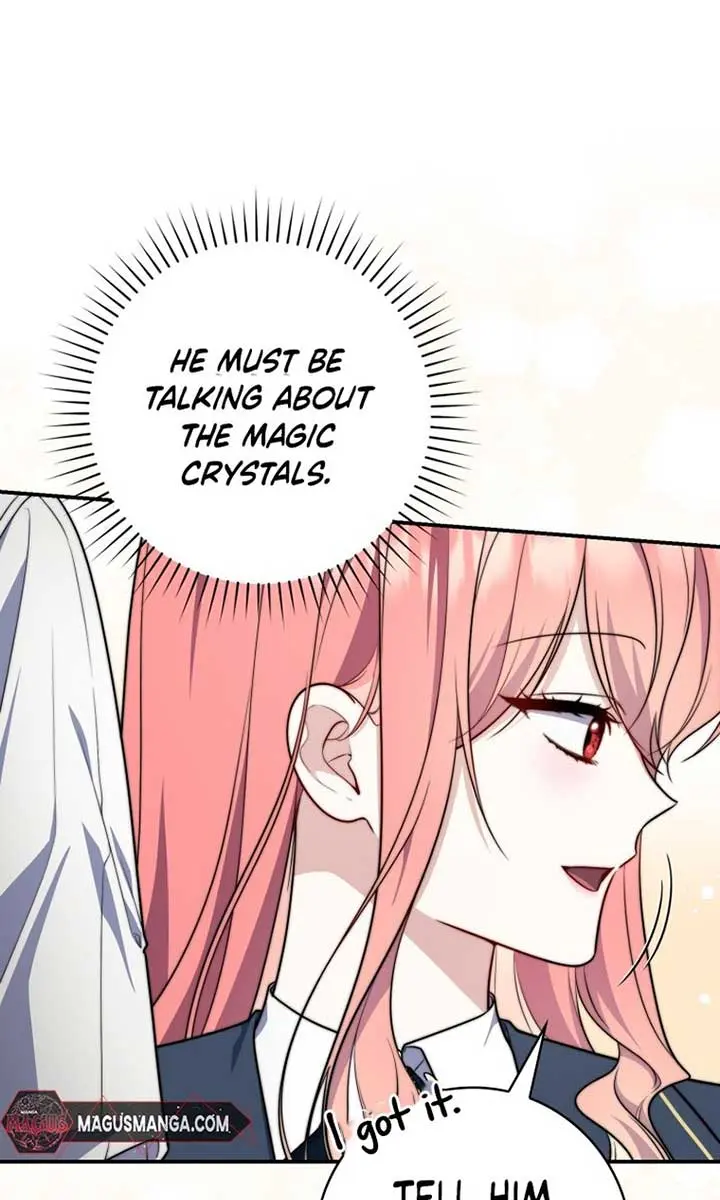 A Fortune-Telling Princess Chapter 37 Page 33