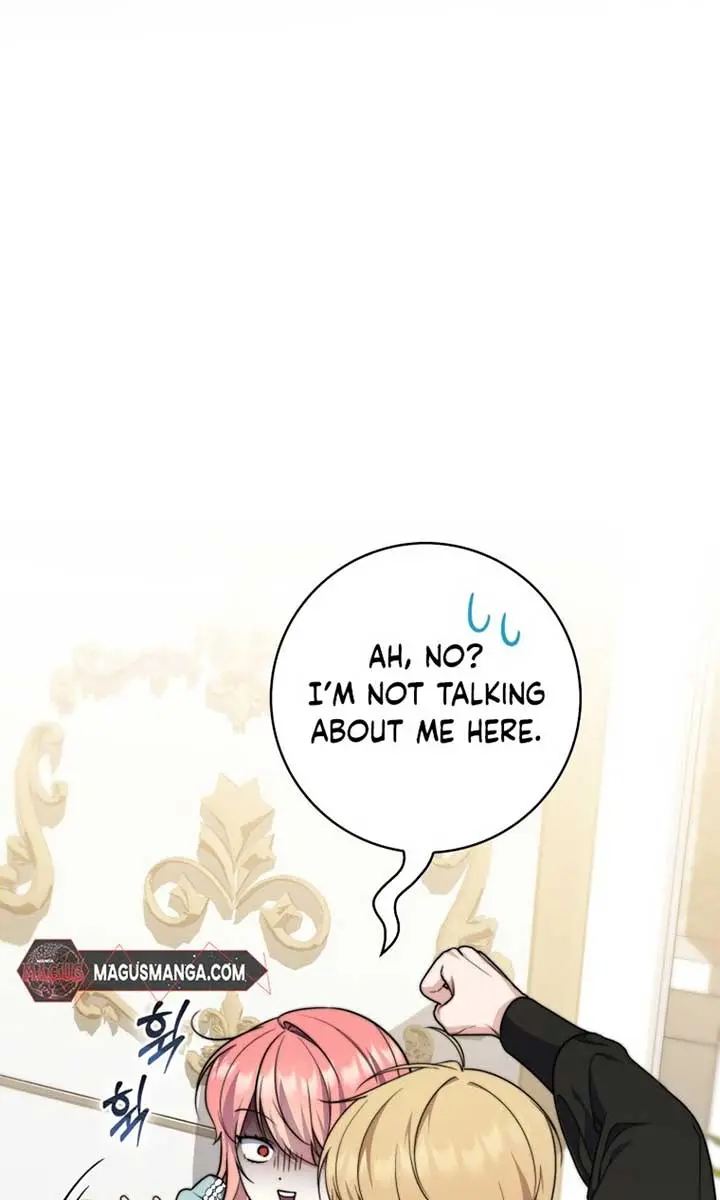 A Fortune-Telling Princess Chapter 37 Page 77
