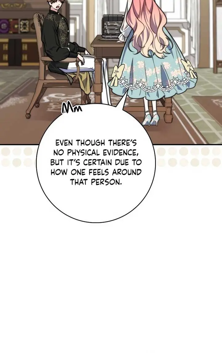 A Fortune-Telling Princess Chapter 37 Page 88