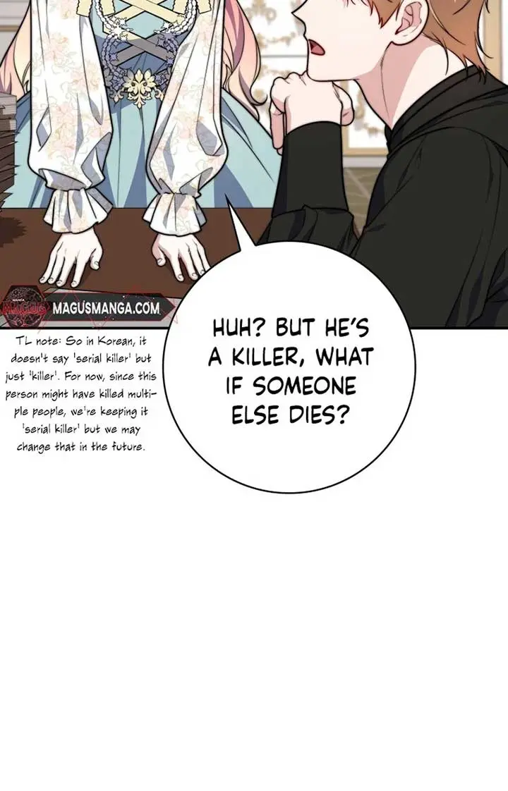 A Fortune-Telling Princess Chapter 37 Page 93