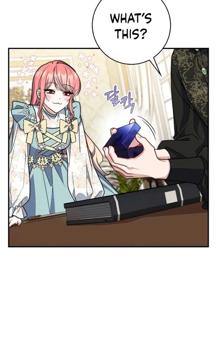 A Fortune-Telling Princess Chapter 37 Page 101