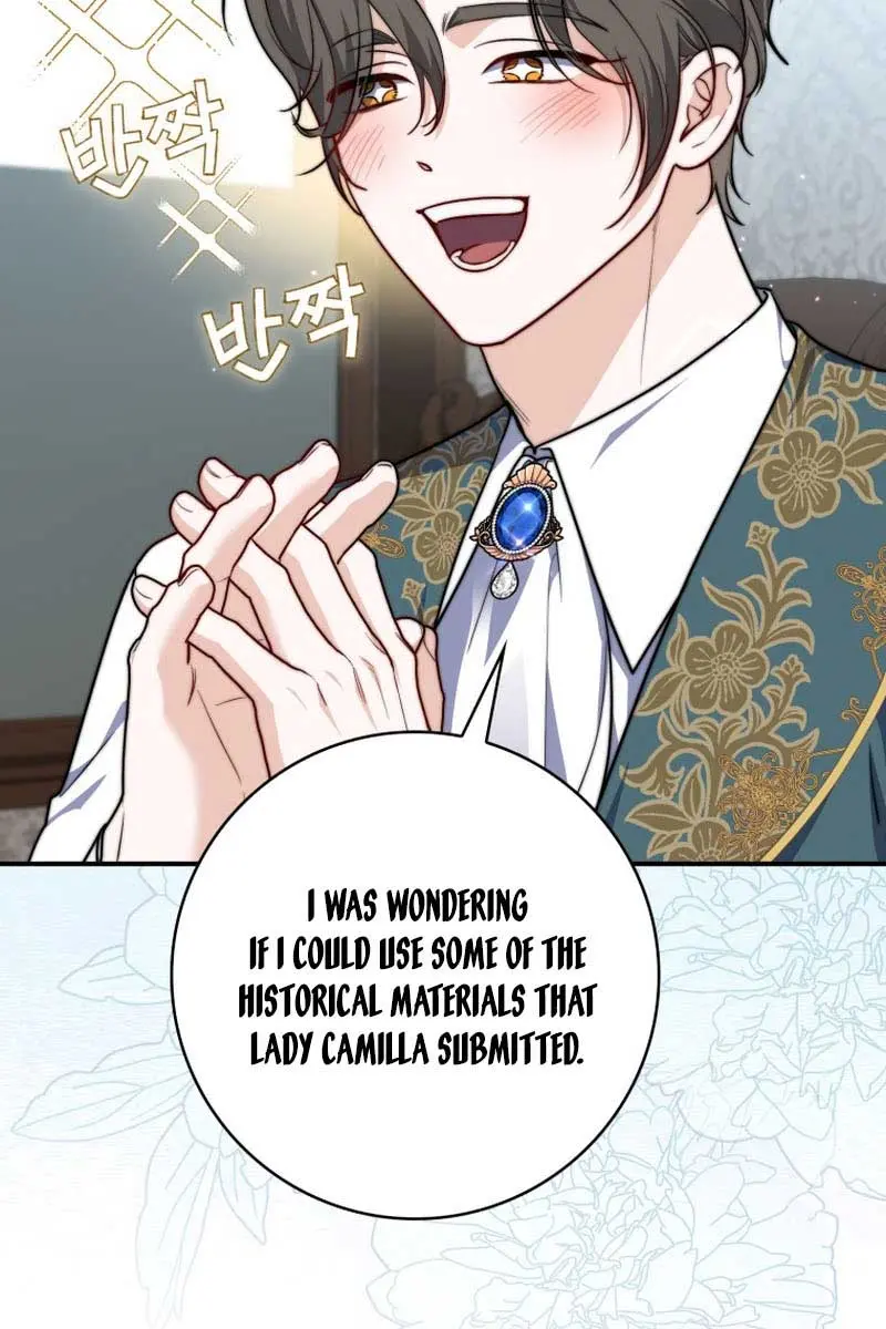 A Fortune-Telling Princess Chapter 38 Page 20
