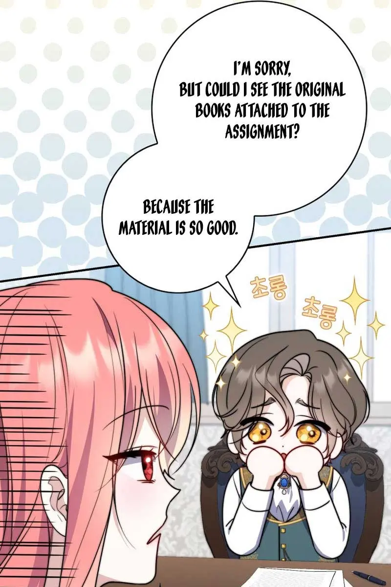 A Fortune-Telling Princess Chapter 38 Page 26