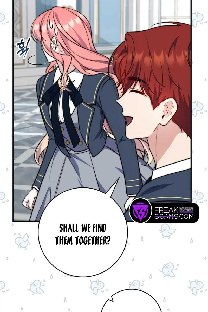 A Fortune-Telling Princess Chapter 38 Page 105