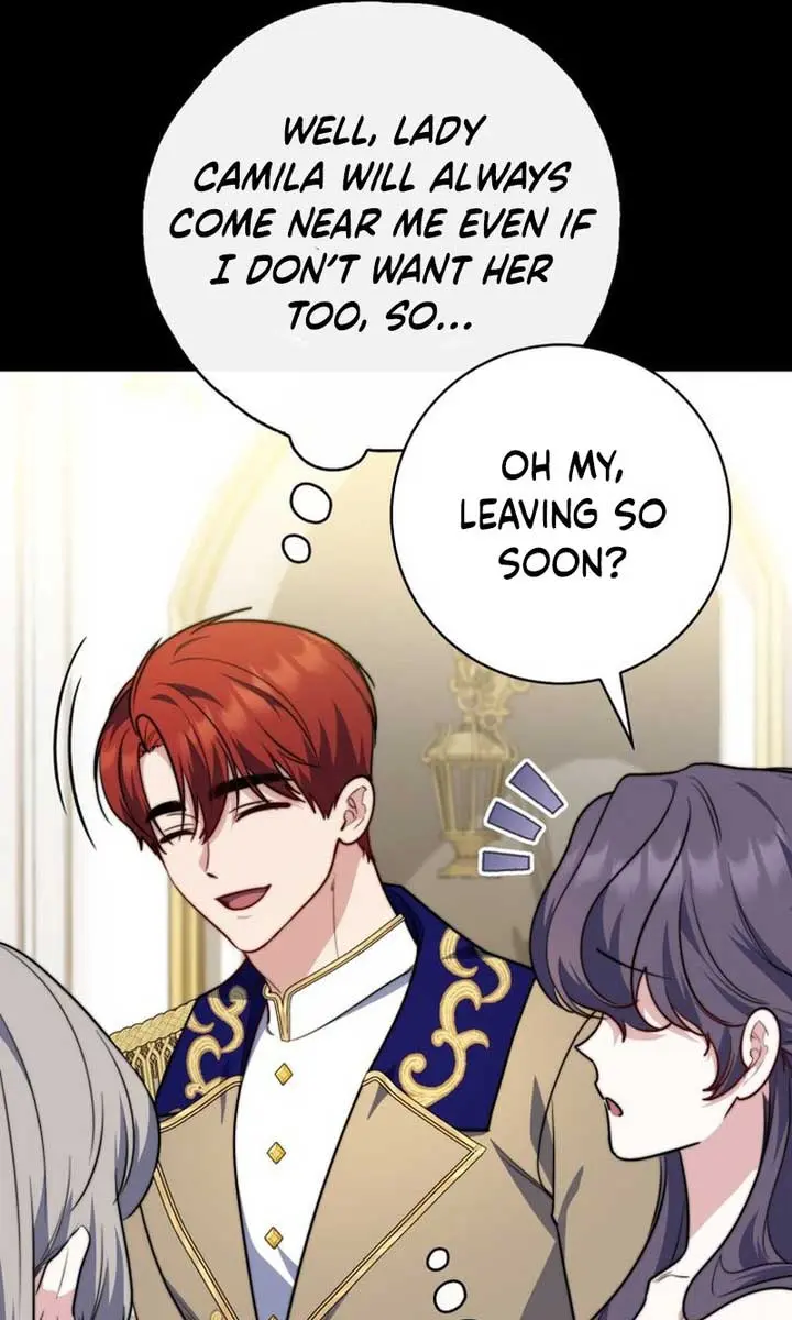 A Fortune-Telling Princess Chapter 39 Page 56