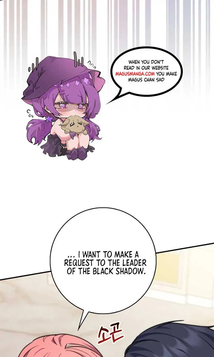 A Fortune-Telling Princess Chapter 40 Page 59