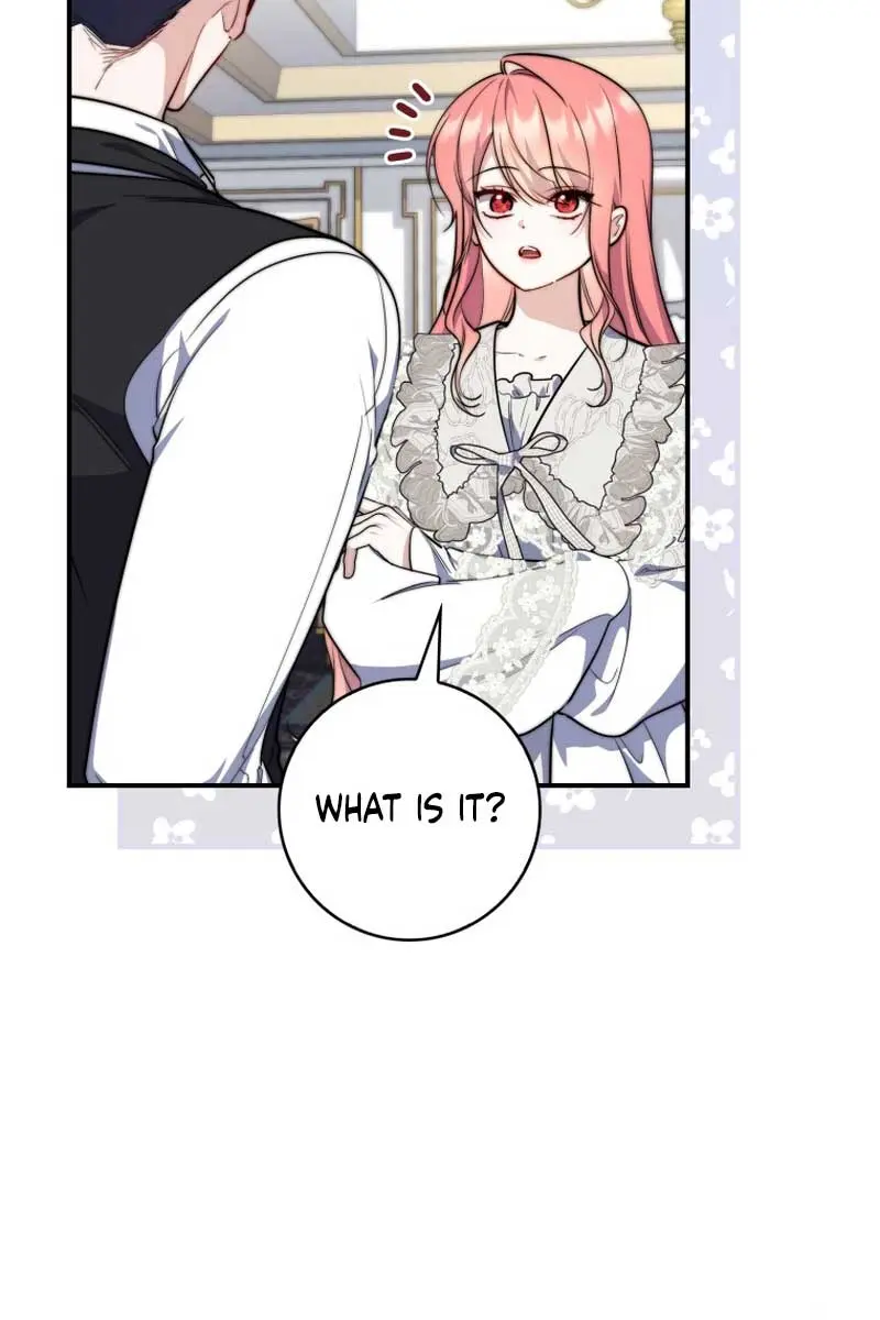 A Fortune-Telling Princess Chapter 41 Page 21