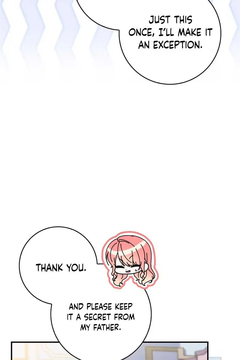 A Fortune-Telling Princess Chapter 41 Page 40