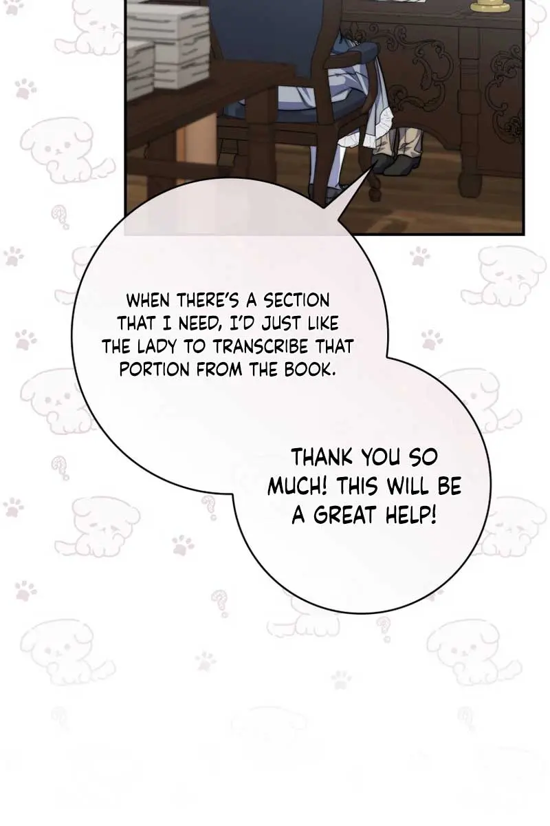 A Fortune-Telling Princess Chapter 41 Page 56