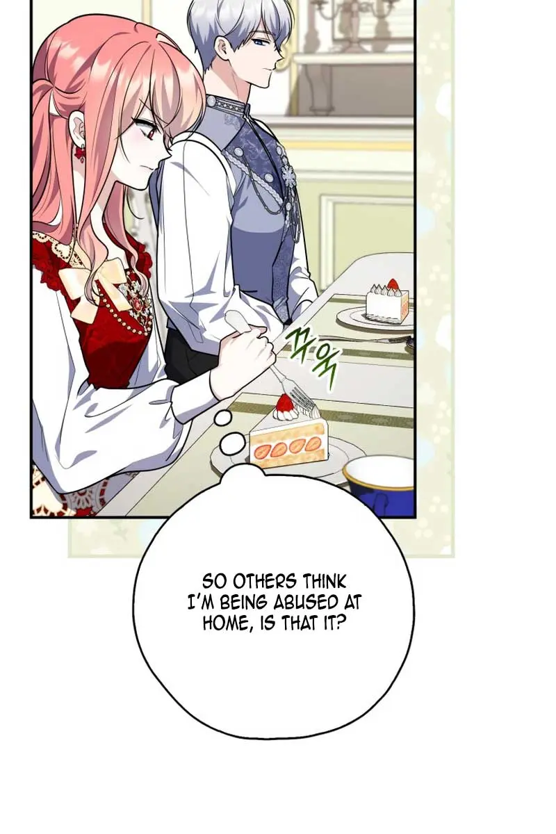 A Fortune-Telling Princess Chapter 41 Page 77
