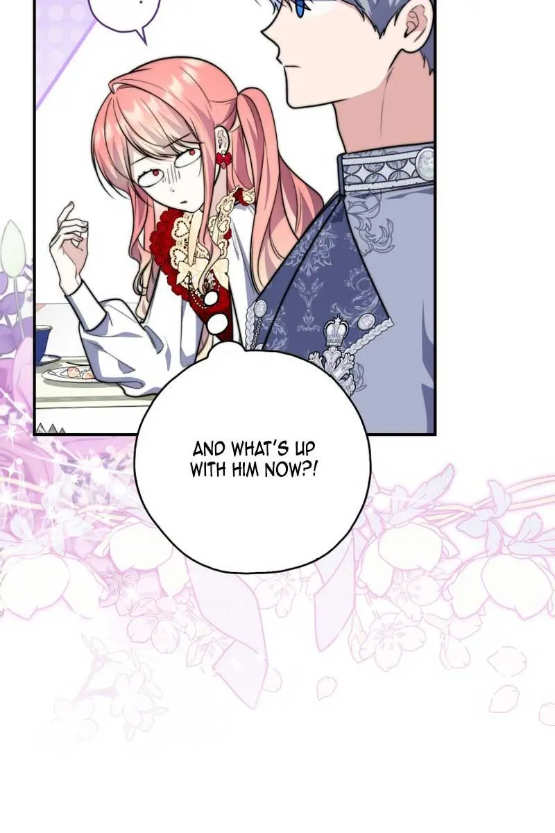 A Fortune-Telling Princess Chapter 41 Page 114