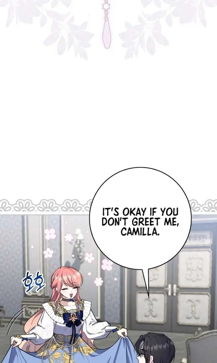 A Fortune-Telling Princess Chapter 44 Page 43