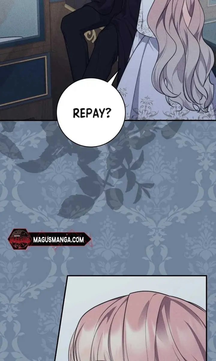 A Fortune-Telling Princess Chapter 44 Page 49