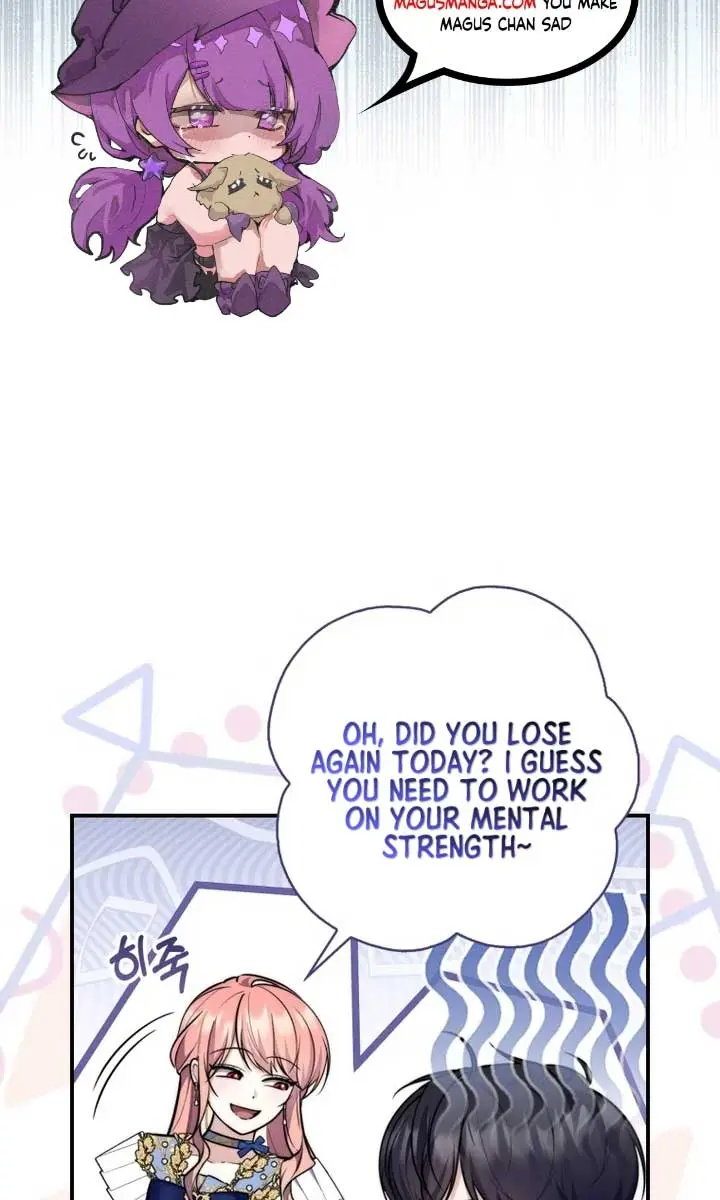 A Fortune-Telling Princess Chapter 44 Page 55