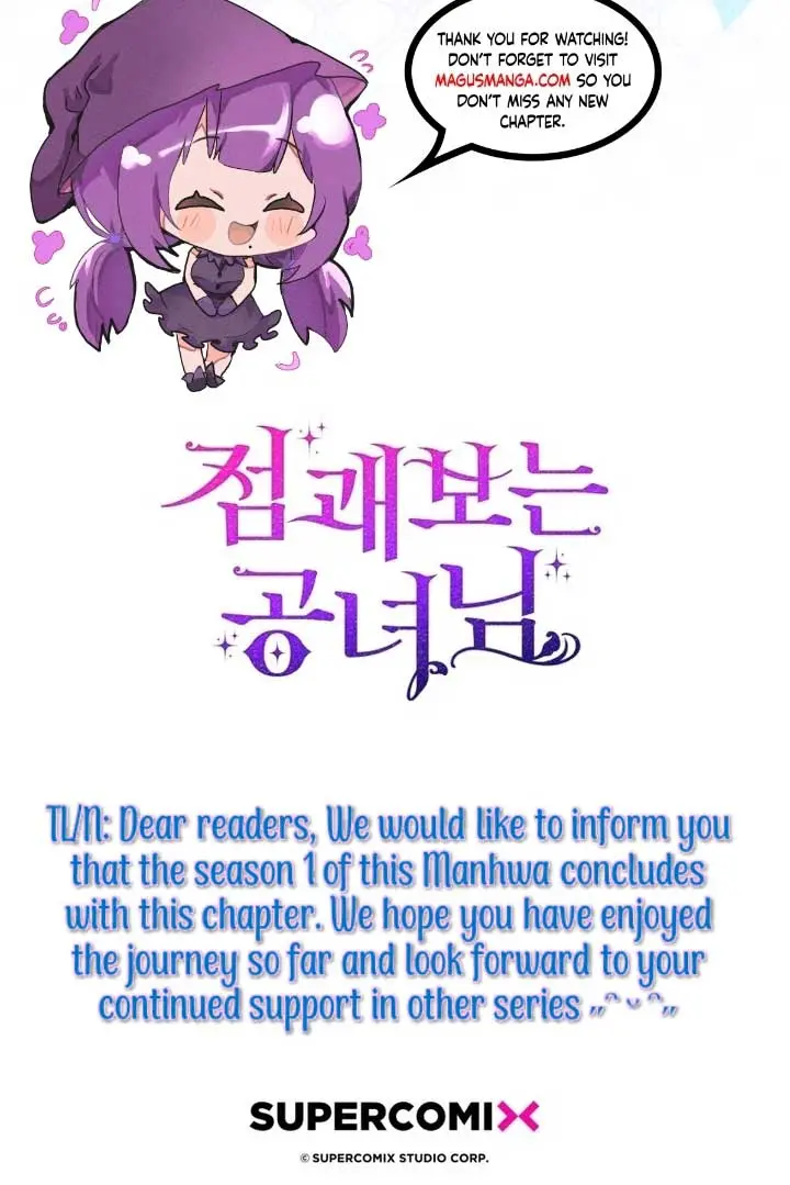 A Fortune-Telling Princess Chapter 44 Page 116