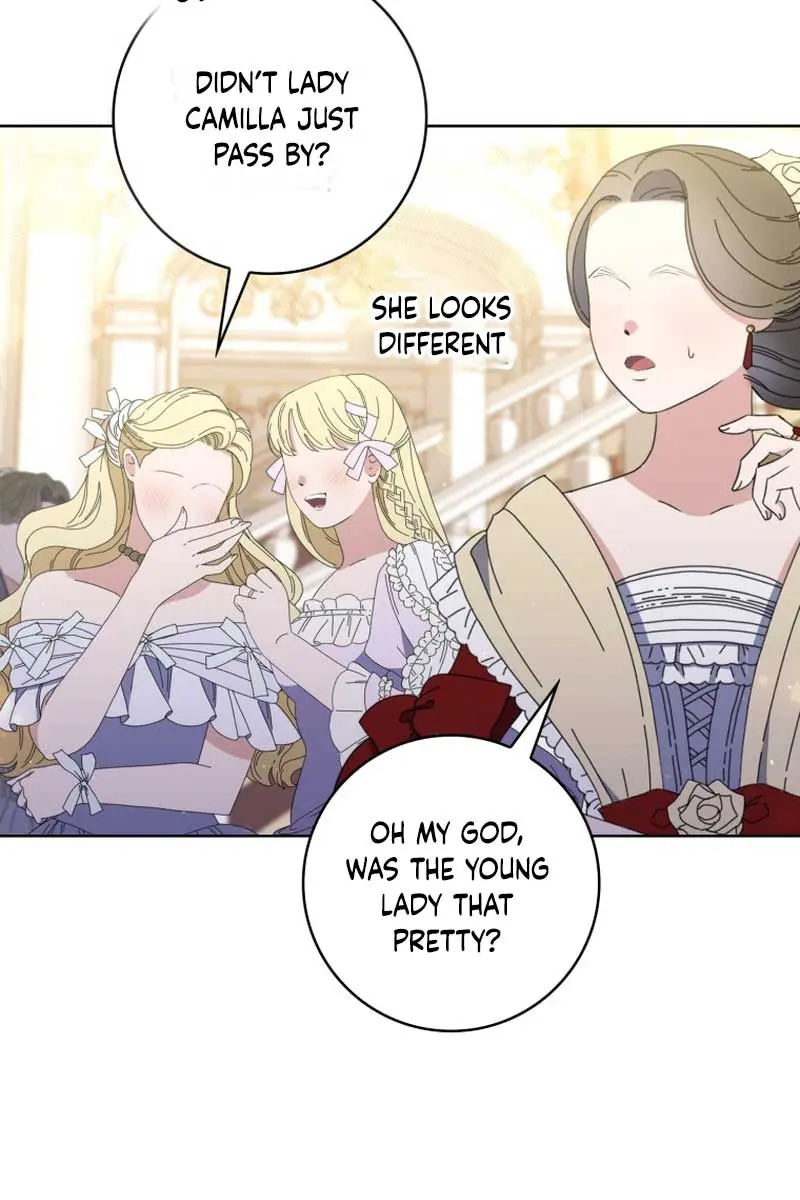 A Fortune-Telling Princess Chapter 45 Page 11