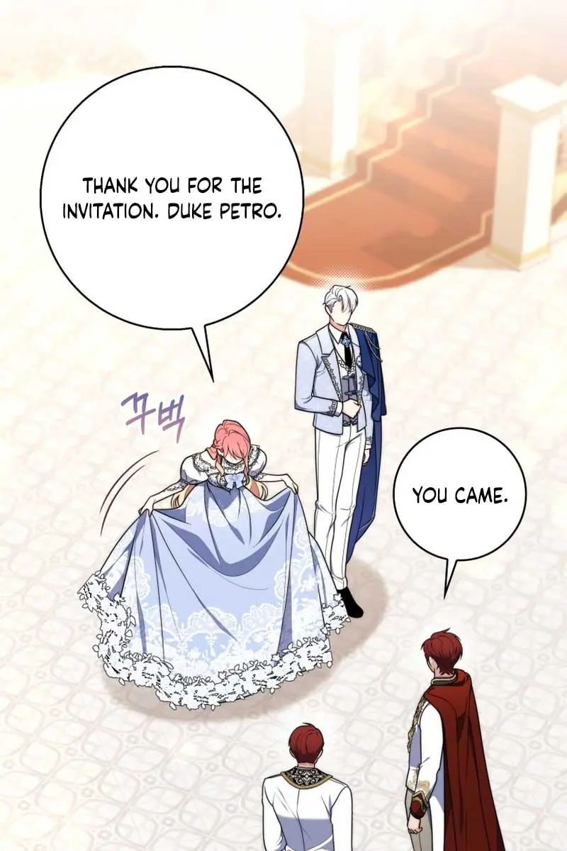 A Fortune-Telling Princess Chapter 45 Page 27