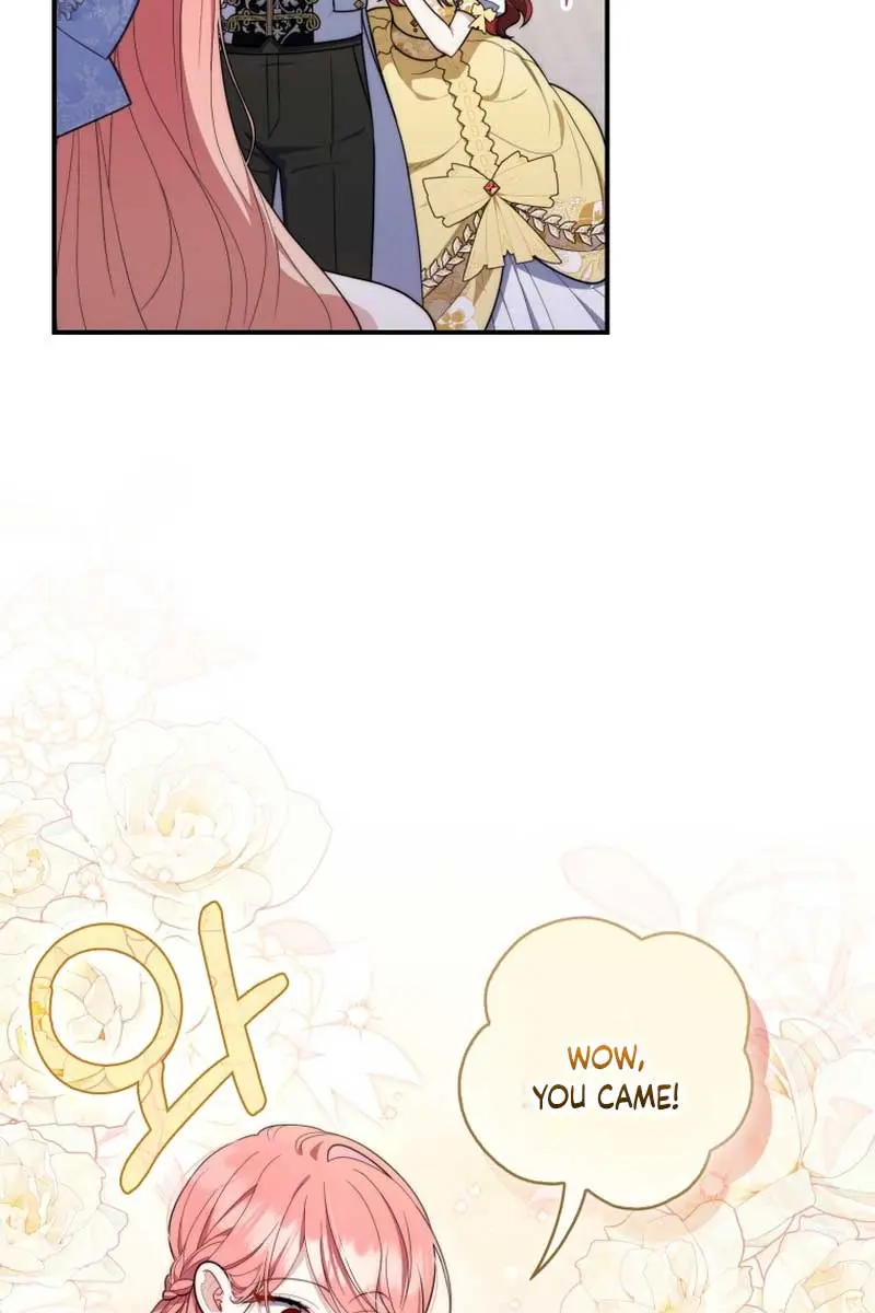 A Fortune-Telling Princess Chapter 45 Page 35