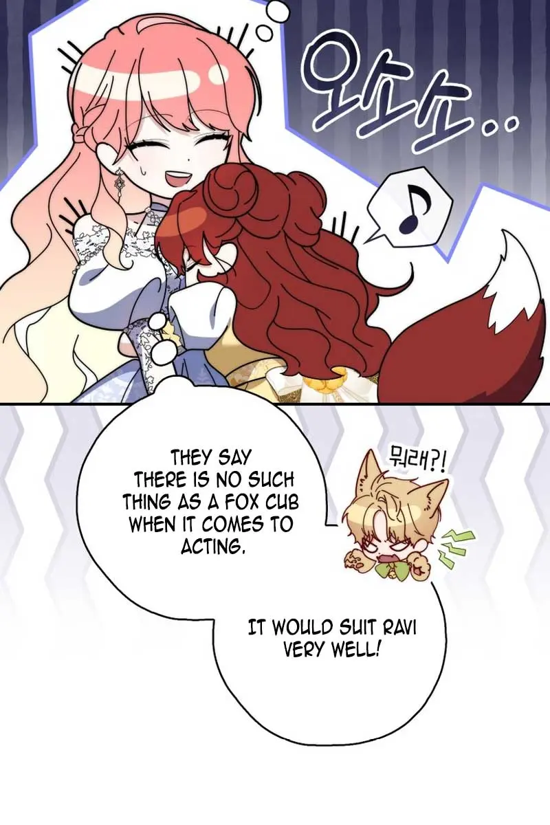 A Fortune-Telling Princess Chapter 45 Page 39