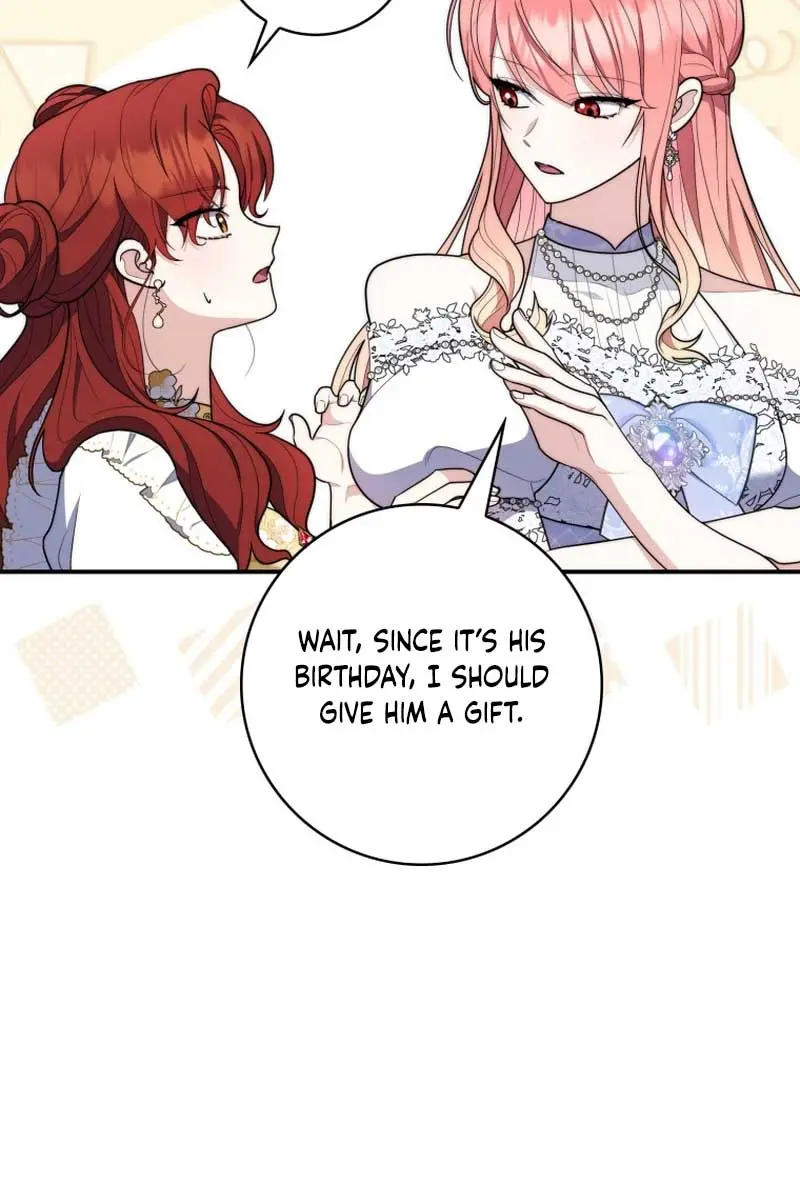 A Fortune-Telling Princess Chapter 45 Page 66