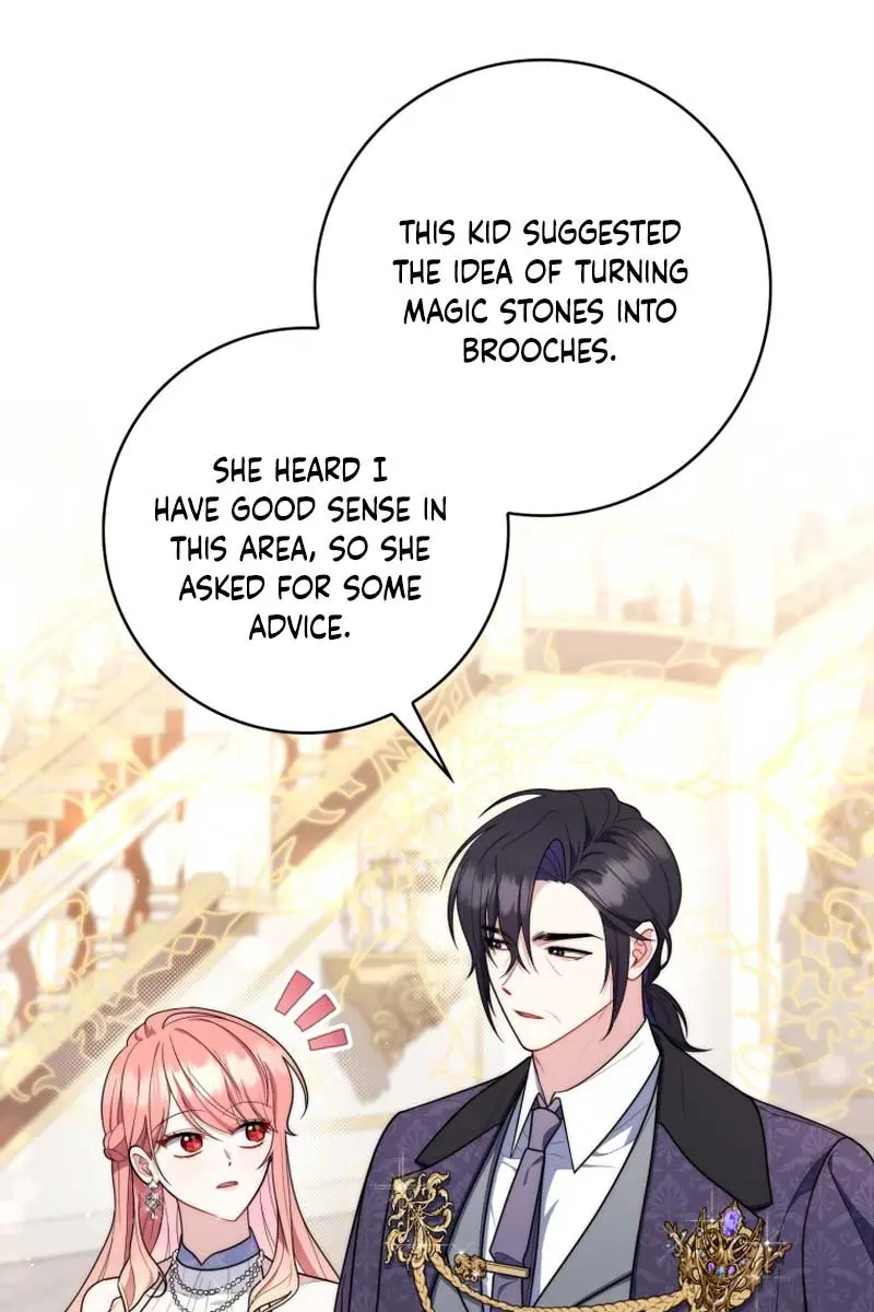 A Fortune-Telling Princess Chapter 45 Page 82