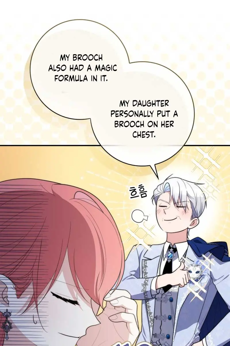 A Fortune-Telling Princess Chapter 45 Page 88