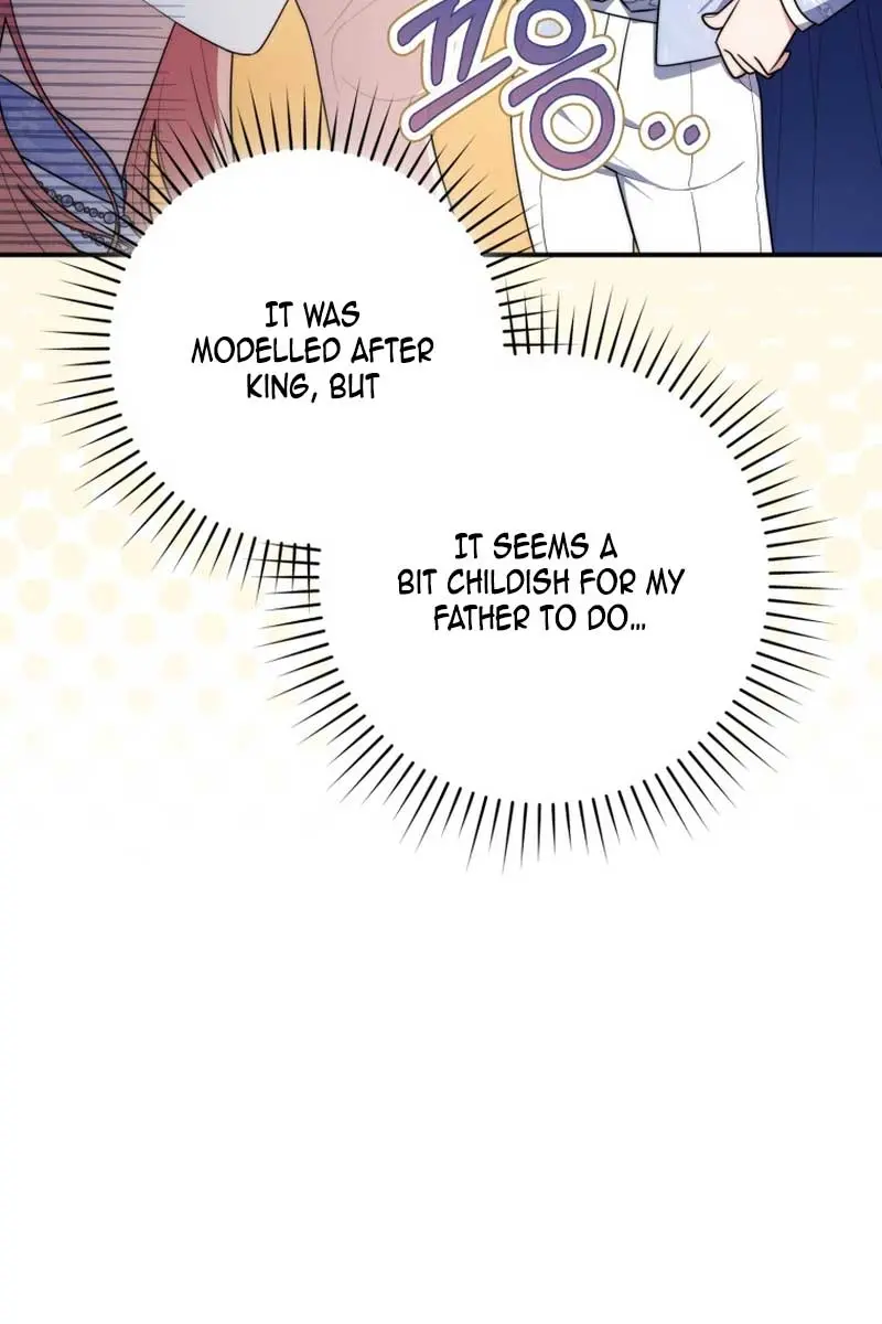 A Fortune-Telling Princess Chapter 45 Page 89