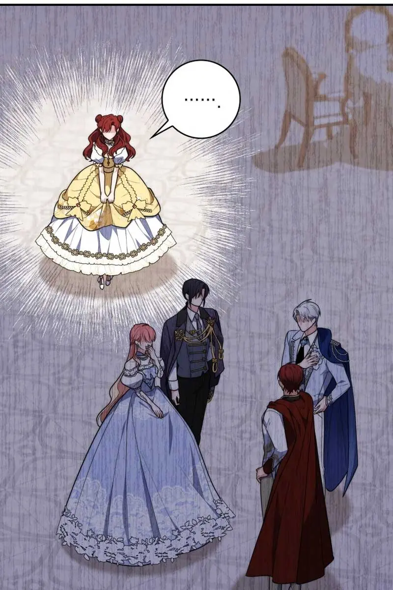 A Fortune-Telling Princess Chapter 45 Page 103