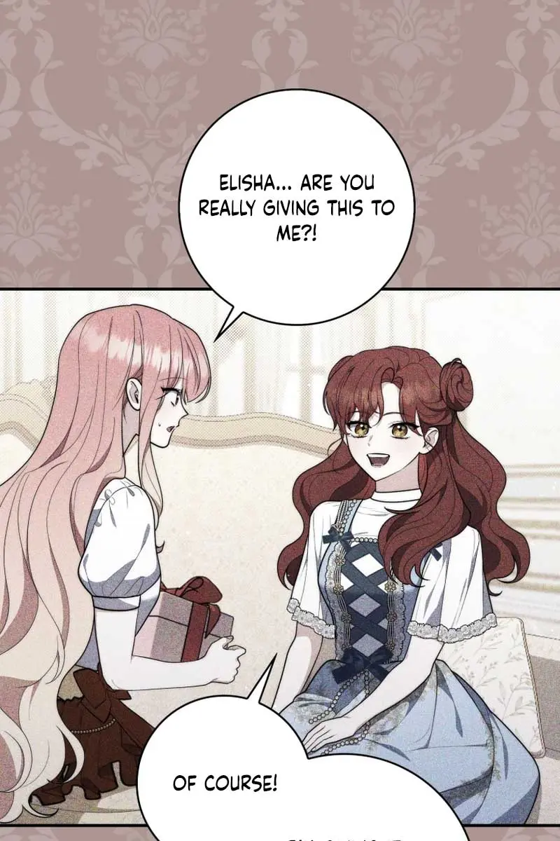 A Fortune-Telling Princess Chapter 45 Page 114