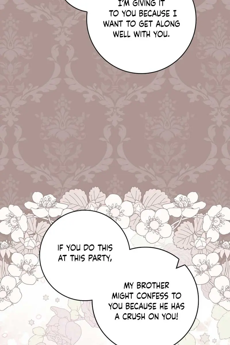 A Fortune-Telling Princess Chapter 45 Page 115