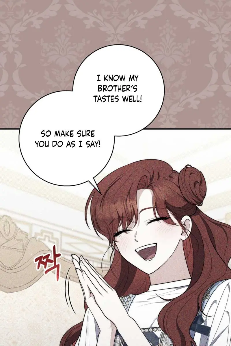 A Fortune-Telling Princess Chapter 45 Page 119