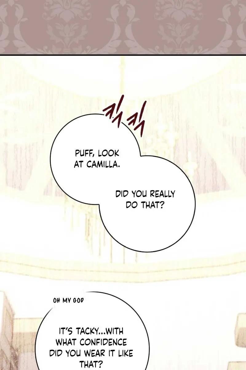 A Fortune-Telling Princess Chapter 45 Page 121