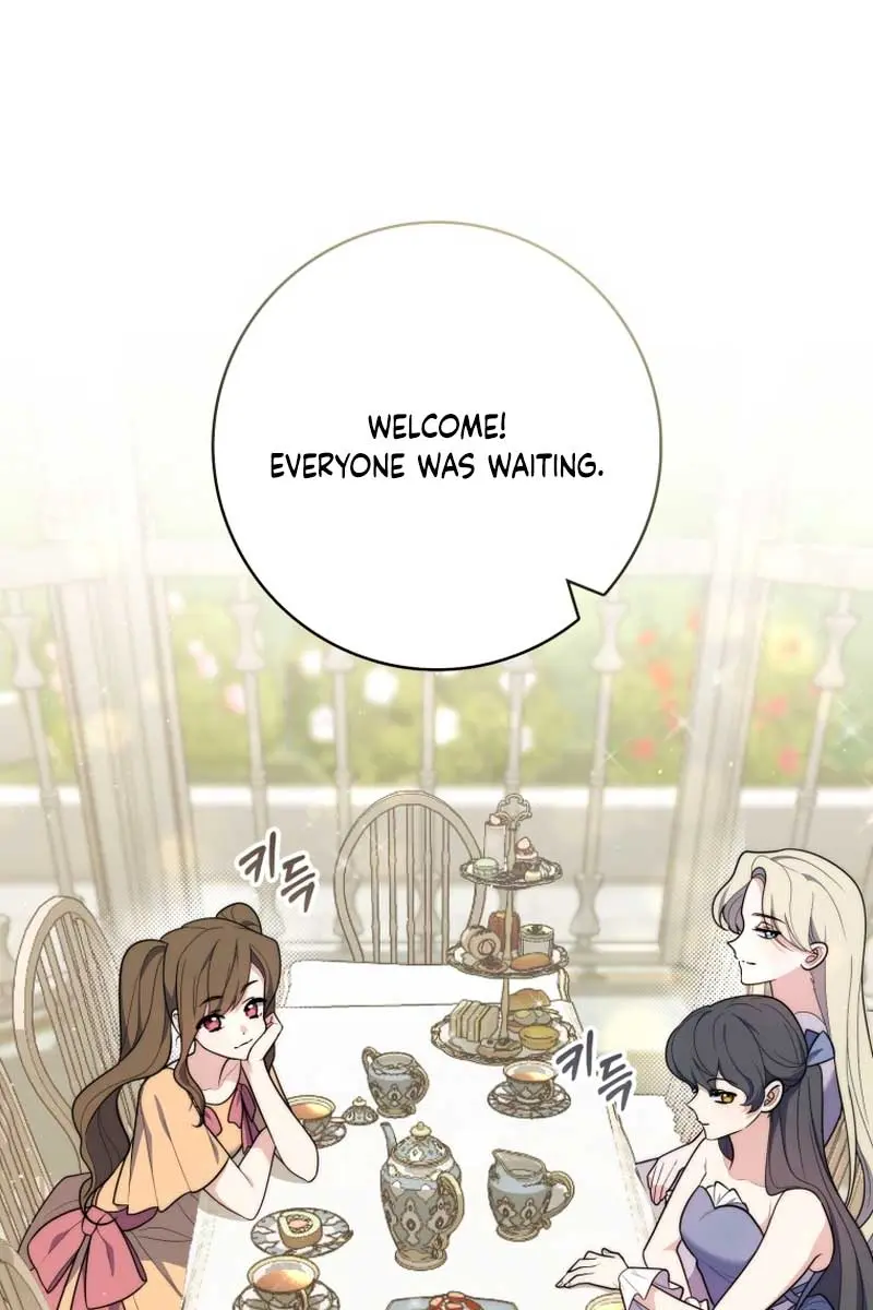 A Fortune-Telling Princess Chapter 45 Page 134