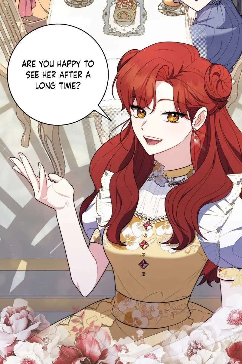 A Fortune-Telling Princess Chapter 45 Page 135