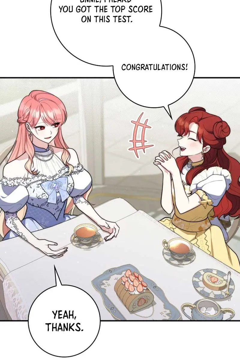 A Fortune-Telling Princess Chapter 46 Page 6