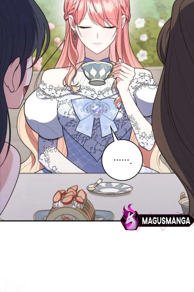 A Fortune-Telling Princess Chapter 46 Page 8