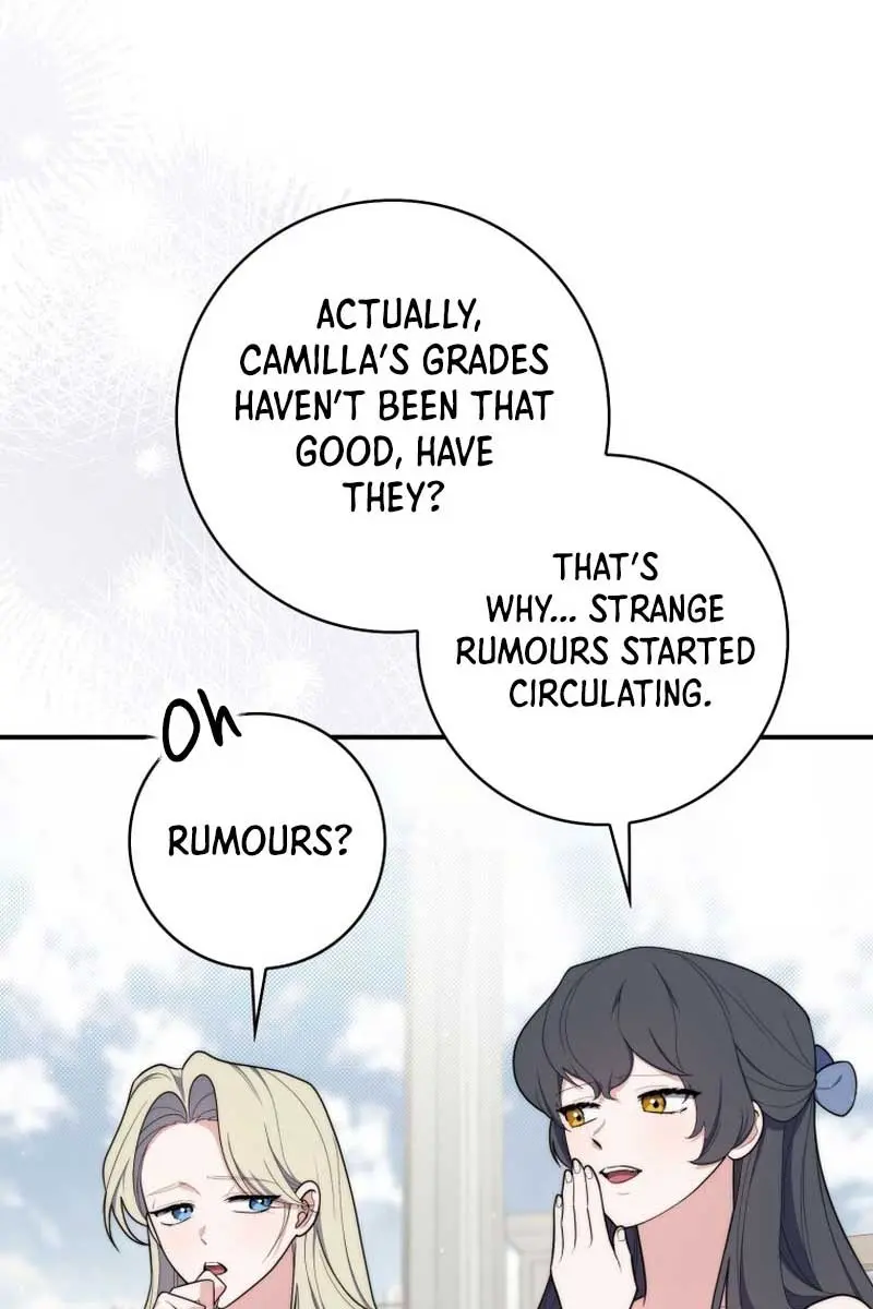 A Fortune-Telling Princess Chapter 46 Page 9