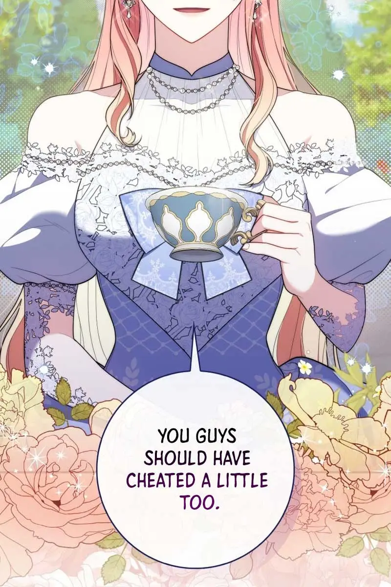 A Fortune-Telling Princess Chapter 46 Page 23