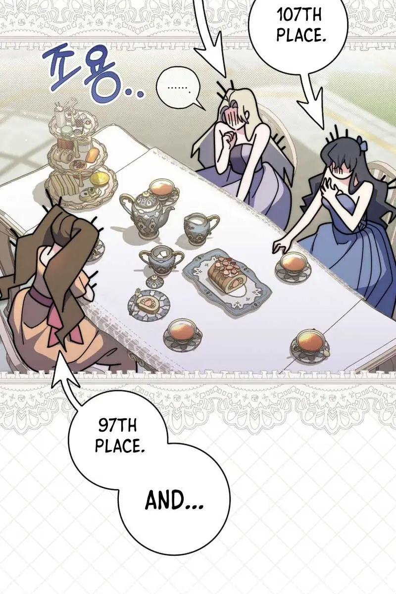 A Fortune-Telling Princess Chapter 46 Page 27