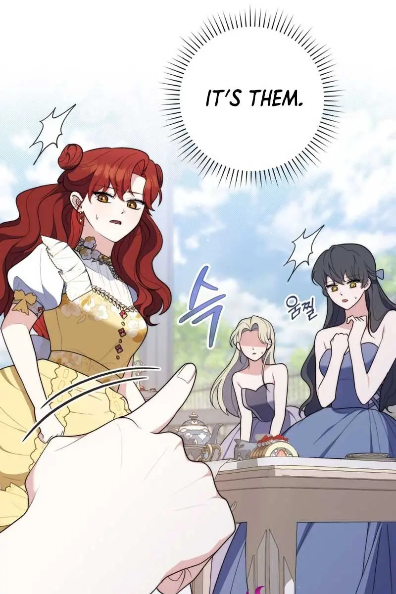 A Fortune-Telling Princess Chapter 46 Page 60