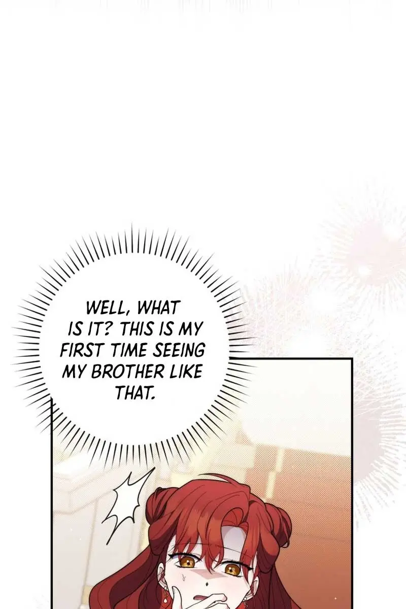 A Fortune-Telling Princess Chapter 47 Page 27