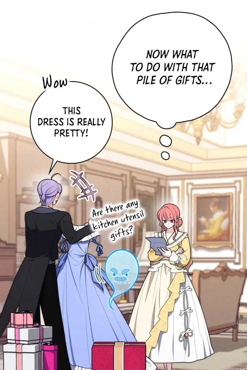 A Fortune-Telling Princess Chapter 47 Page 42