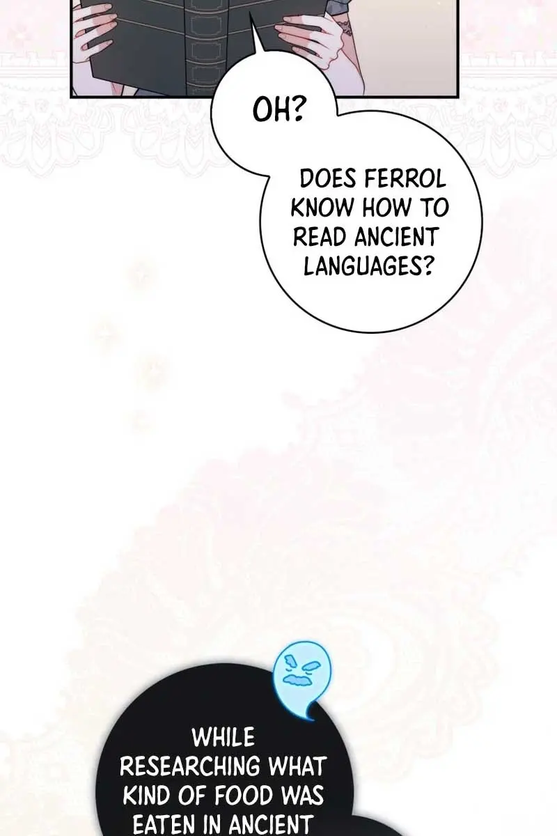 A Fortune-Telling Princess Chapter 47 Page 63