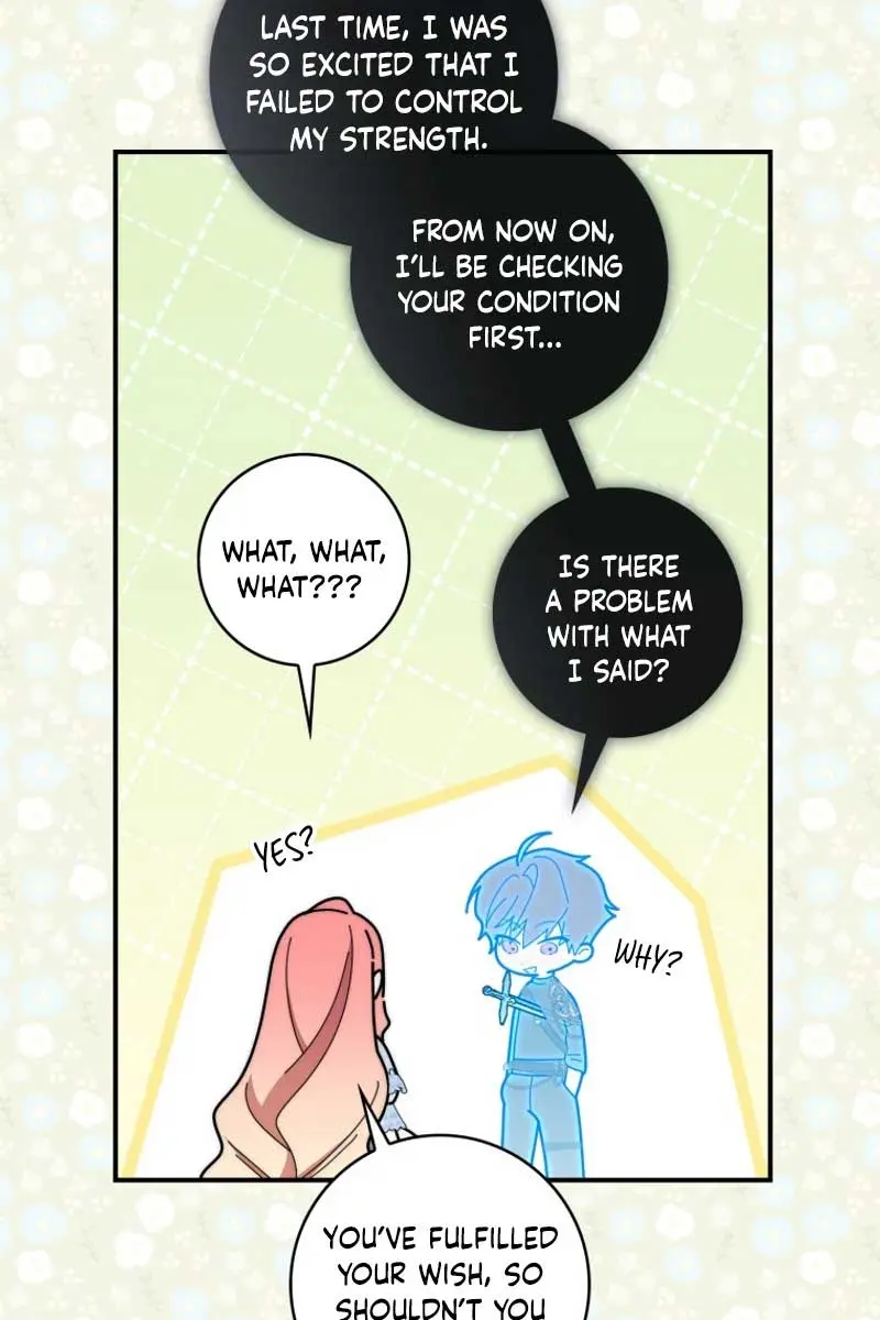 A Fortune-Telling Princess Chapter 49 Page 71